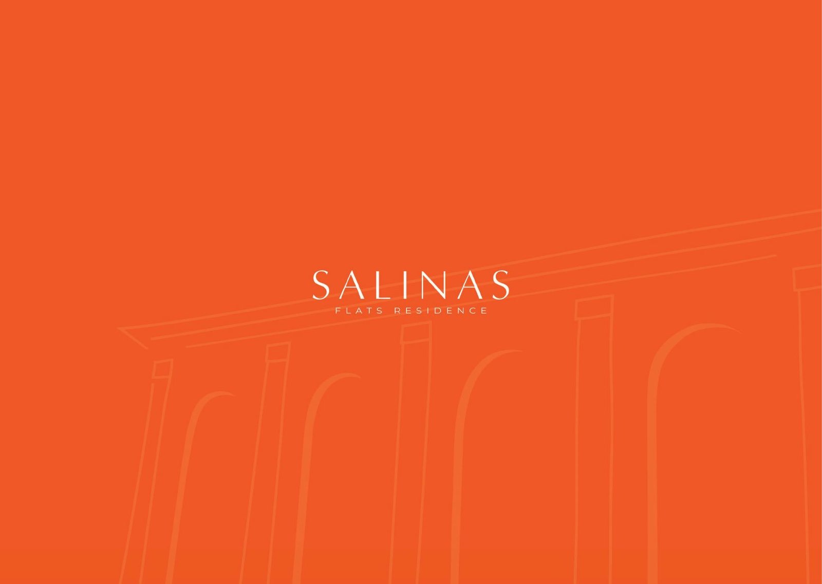 Book do Salinas Flats Residence, página 1 de 58